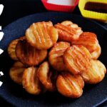 【簡単レシピ】混ぜて揚げるだけ！家にあるもので作る【カリカリフライドポテト】