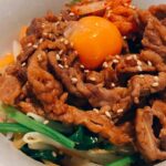 【丼レシピ】自宅でカンタン！韓国の定番ビビンバ丼