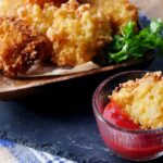 【オニオンナゲット】メイン食材1つ！玉ねぎだけで簡単♪｜macaroni（マカロニ）