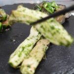 おうち居酒屋☆野菜とキノコのおつまみ3種 / 3 different dishes of 3 healthy Japanese nibbles