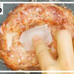 【アレンジ】ジューシーハンバーグレシピ BEST10