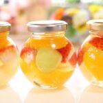 まんまるフルーツゼリーの作り方【手土産におすすめ☆セリアの器】インスタ映え簡単スイーツ Fruits jelly｜Coris cooking