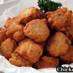 ひとくちチキンナゲットの作り方☆お弁当のおかずにピッタリ♪ふわふわチキンナゲットです☆簡単ソースレシピもご紹介します♪ -How to make Chicken Nugget-【料理研究家ゆかり】