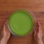 「抹茶バスクチーズケーキ」の作り方【イセ食品】#Shorts