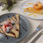 【スイーツレシピ】そば粉のスイーツガレット　Sweets galette with buckwheat flour