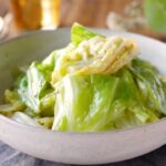 【キャベツのナムル】包丁いらず&レンジで完成！パパッと簡単おかずレシピ！｜macaroni（マカロニ）