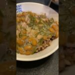 海の幸 #納豆丼 決め手は #塩辛 #納豆 #納豆レシピ #納豆アレンジ #納豆ご飯 #natto