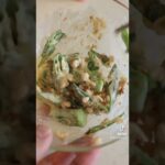 【オクラ大量消費】こりゃー美味い♪オクラカス　#料理 #簡単レシピ #short #オクラ #副菜