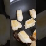 病みつき【簡単】みたらし焼きもち作り方 #shorts おもちのレシピ