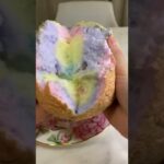 【雲パンは私の大好物☁🍞】#スイーツ #雲パン #レシピ #tiktok