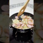 たまごで簡単に一品を！「スパニッシュオムレツ」お弁当のおかずにも