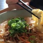 【うどんレシピ】業務スーパーの冷凍うどんを使ってビールが進むうどんを作ってみた！