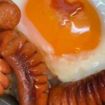 【お弁当簡単】お弁当休み 究極の朝ごはん ウインナー卵