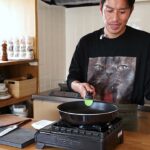 見た目ガッツリ！トンテキ丼