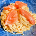 カルボナらあめん あたしンち  袋ラーメンアレンジレシピ アニメ再現レシピ