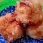 たけのこ姫皮大量消費レシピ　ふわふわ揚げ　これ美味しいよ♥