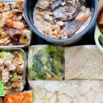 【1時間+放置】主菜・副菜バランス良い食卓に!簡単レシピで角煮も鯛めしも作れちゃう!【作り置き実況53】