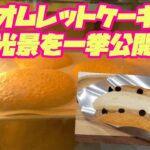 【チャンネル登録者数300人目前！】オムレットケーキ生地の作り方お見せします！