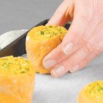 野菜で生地を引き立てる4つの見事なアイデア