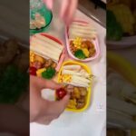 4児ママ〜幼稚園お弁当〜
