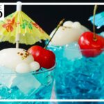 【アイス&ゼリー】爽やかスイーツレシピ BEST10【リクエスト】