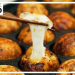 ころころ可愛い！たこ焼き器レシピ BEST10