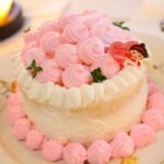 【母の日】カーネーションケーキの作り方・簡単レシピ 食べきりサイズで材料もシンプルお手軽レシピ☆｜Coris cooking