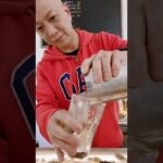 😍お母さんに作ってみてー：　#カクテル　#お母さんありがとう　#カクテルレシピ　#GW2022 #コンビニドリンク　#コンビニスイーツ  #バーテンダー