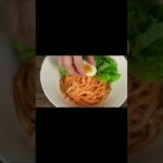 TikTokでバズった本人のレシピ 【ビビンうどん】 冷凍うどんアレンジ / 簡単レシピ