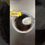 Tiktokでバズったやつ😭😭 #shorts #簡単レシピ #oreo #スイーツ #レンジ料理