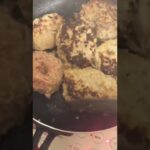 【モテ飯】感動の野菜たっぷりトマト煮込みハンバーグ#料理#レシピ#簡単レシピ#一人暮らし#自炊#クッキング#cooking#dinner#shorts