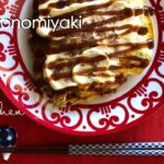 簡単レシピ!野菜がメインのヘルシーなお好み焼き #japanesefood