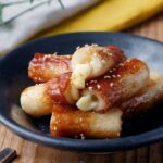 【チーズちくわの生姜焼き】やみつき間違いなし!お弁当にもおすすめ♪|macaroni(マカロニ)