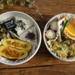 【movie 15】ミートソースオムレツ弁当 #女子中学生のお弁当　＃お弁当　＃ミートソースオムレツ弁当　＃ミートソースアレンジレシピ