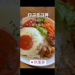 誤牢’sランチ第十一弾　丼