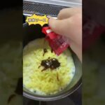 デブ時代のアレンジ #shorts #ブルダック炒め麺 #簡単レシピ #アレンジ #韓国