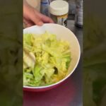 簡単な健康野菜晩御飯レシピ#shorts