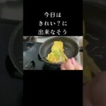簡単【お弁当のおかず】豆苗入りベーコンエッグ　たまごレシピ　卵焼き　#shorts Japanese food cooking recipe