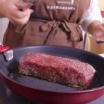 福島牛をつかったローストビーフ丼【福島牛のおいしさ発見オンラインツアー】