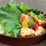 お弁当作り【おかずは簡単】ベーコンエッグと冷めても美味しい鶏むね肉炒め