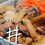 すき家ファン必見！牛丼のレシピ