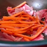 ちゃんぽん麺焼きそばの作り方