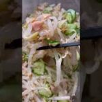 作り置きに！ツナと野菜のさっぱり和え