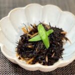簡単副菜おかず【基本】のひじきの煮物 料理動画 小鉢