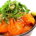 【お刺身で簡単】濃厚漬け丼の作り方！