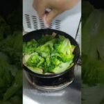 【おも笑レシピ】思わず笑ってしまう美味さ！｢レタス丼｣レタスってサラダだけじゃないぞ〜w #shorts