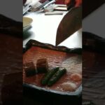 【鉄板焼】焼き野菜（赤坂;ANAインターコンチネンタル東京）#Shorts