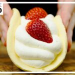 【絞りに注目】生クリームをたっぷり使ったレシピ BEST10【リクエスト】