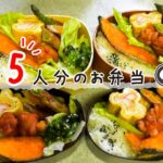 🍱お弁当作り/Bento🍱鮭弁当/Grilled Salmon Bento🍱料理/レシピ/cooking/recipe/Japanese food/lunch box/How to make🍱