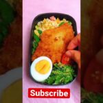 Cơm vợ nấu #お弁当 #obento